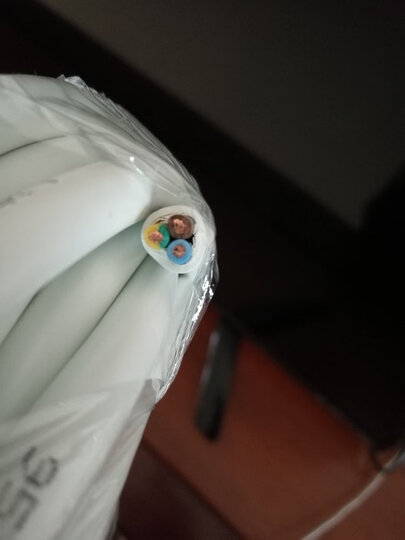 家装建材  电工电料  电线/电缆  新昕 新昕 商品评价  截面尺寸足.