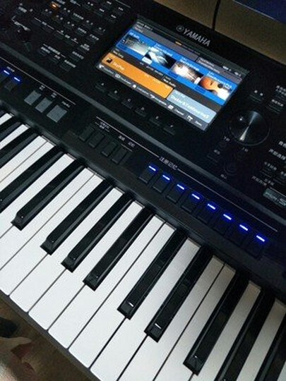 雅马哈(yamaha)psr-sx600/sx700/sx900:"这款电子琴买来有段时间了