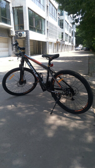 邦德富士达:"产品质量:整体质量优良,大架结实,漂亮.