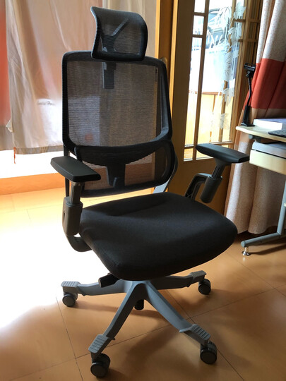 京东京造电脑椅办公椅:"外观样式:高端大气上档次!实物与图片上一样.