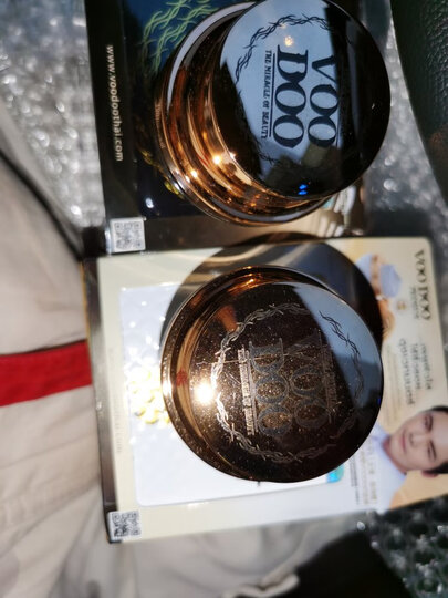 泰国原装 voodoo蛇毒免洗睡眠面膜霜补水保湿收缩毛孔蛇毒面膜男女.