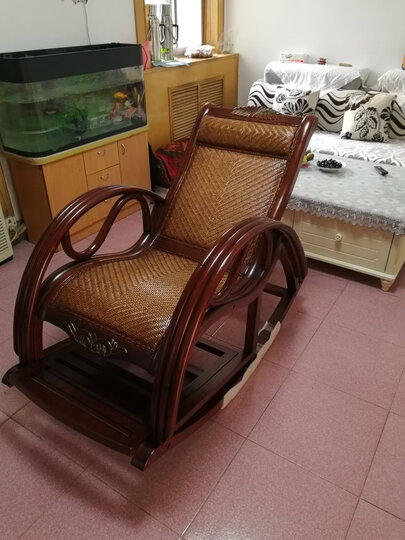 这个躺椅是给爸妈买的