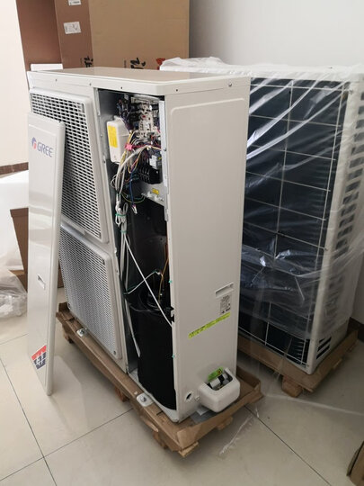 格力(gree)  5匹 定频 清新风 立柜式冷暖空调 线下同款 kfr-120lw