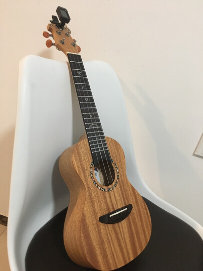 安德鲁(andrew)尤克里里23寸乌克丽丽小吉他初学者乐器ukulele 【全单
