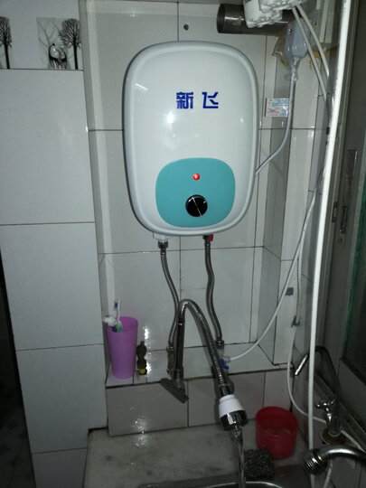 新飞(frestec)二级能效厨宝热评榜