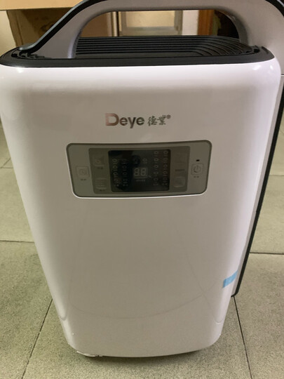 德业deye自动除霜家用除湿机热评榜