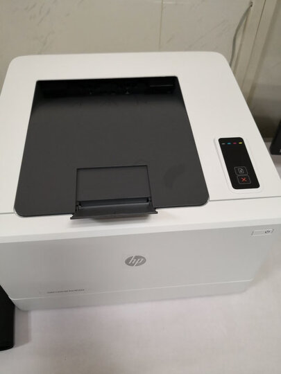 惠普(hp)colour laserjet pro m154a彩色激光打印机(cp1025升级型号)