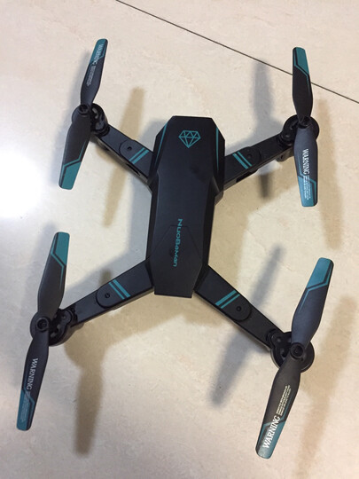 诺巴曼(nuobaman)x6w无人机:"操作难易:看了说明书后很容易就可操作