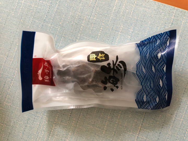 獐子岛即食海参500g:"海参又买了无数次了,这次很划算,一盒算下来400