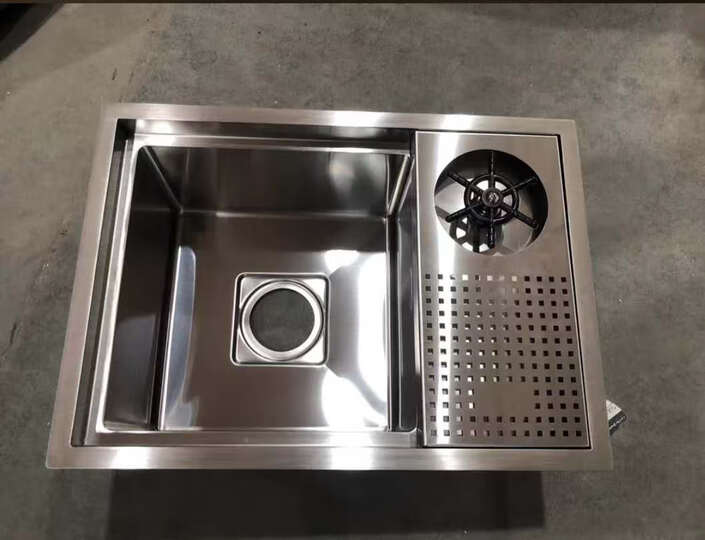 洗杯器水槽真的比较实