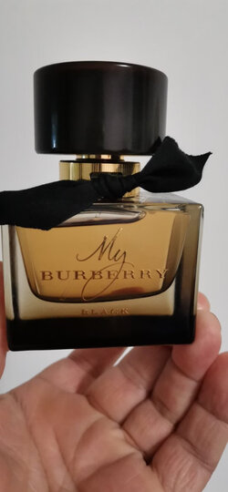 博柏利香水:"送货快速,包装完好." - 京东