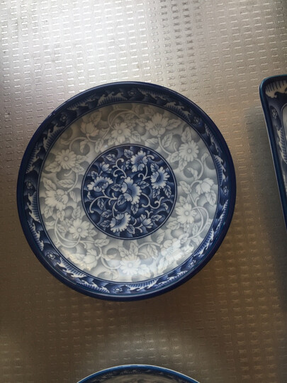 包装很严实瓷器釉面