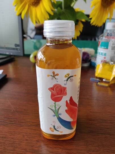 农夫山泉农夫山泉 茶π(茶派/茶兀)果味茶 玫瑰荔枝红茶500ml*15瓶