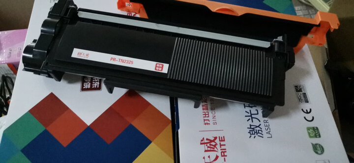 [晒单帖]一直都是天威的用户.国产替换耗材里面是真.