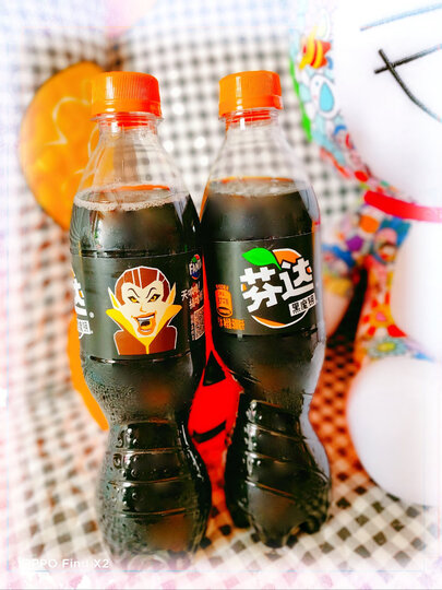 可口可乐(coca-cola)瓶:"单独的四瓶 装一个纸盒 顺丰快递送到 很快