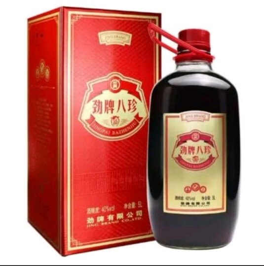 劲牌酒业的酒味道杠杠.