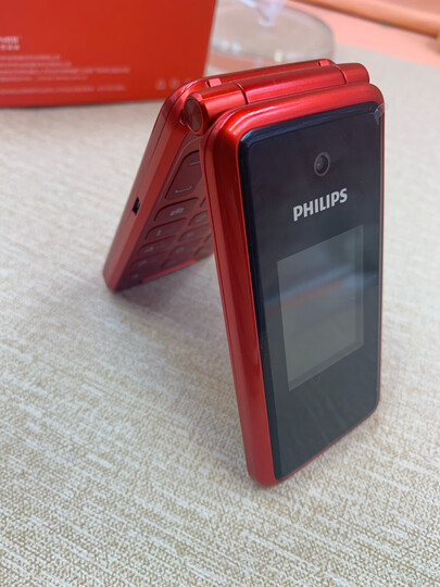 手机通讯  手机 手机 飞利浦(philips )xenium e506  飞利浦(philip.