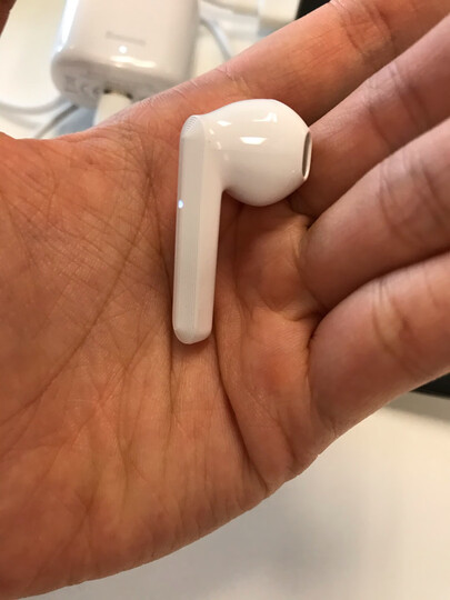 倍思tws真无线蓝牙耳机w09:"物美价廉拿出来就自动连接外观好看高级比