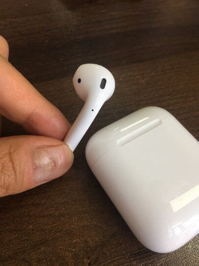 apple airpods 苹果蓝牙无线耳机 初代w1芯片 晒单图