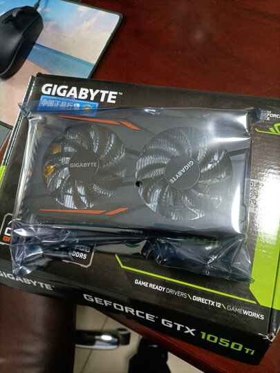 技嘉gtx1050ti oc:"丽台专业p620专业绘图显卡使用两年翻车屏幕突然