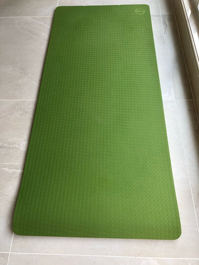 [晒单帖]iku加宽加厚加长瑜伽垫第二次购买了