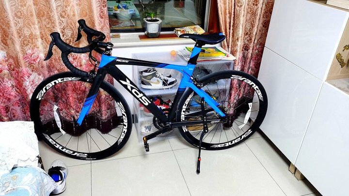 喜德盛rc600:"质量非常的好,非常的满意?" - 京东