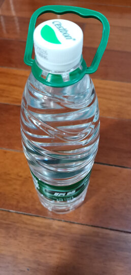 怡宝 饮用水 纯净水350ml*24瓶 整箱装 晒单图