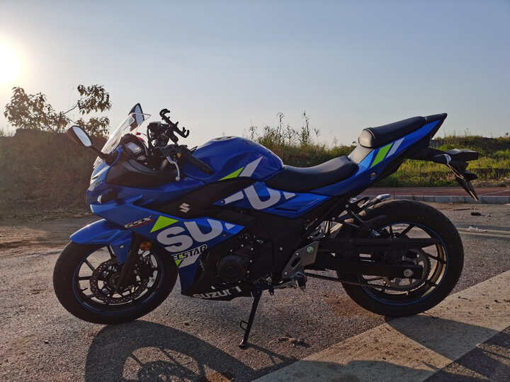 豪爵(haojue)gsx250r-a:"超级好车.丝般顺滑,完爆春风!