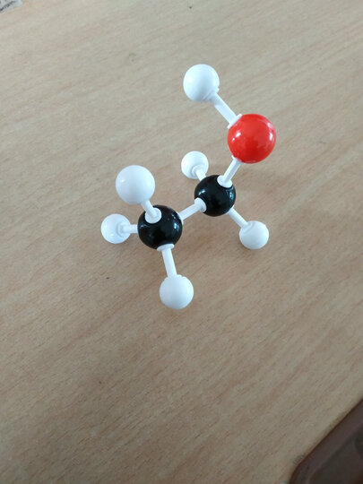 高中化学实验器材球棍比例演示碳60轨道杂交电子云二氧化硅 晒单图