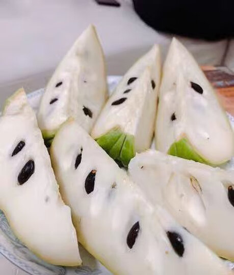 释迦果收到了果子每