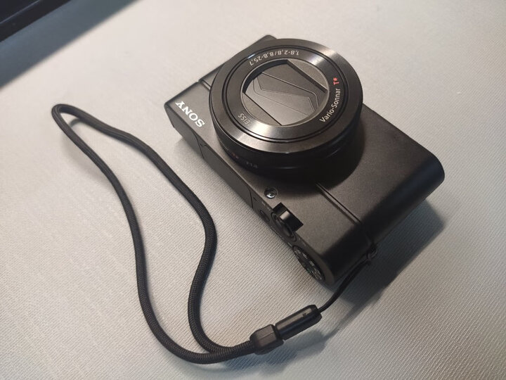 【二手95新】索尼/sony rx100 m2 m3 m4 m5 m7 黑卡系列便携旅游高清