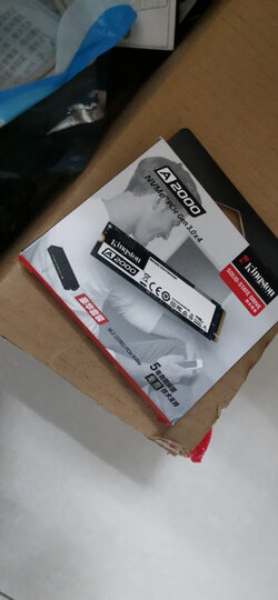 金士顿sa2000m8/500g:"速度快,价格实惠, 大品牌" - 京东