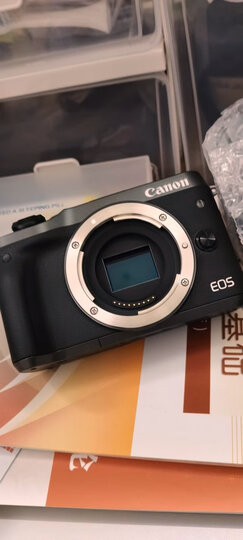 佳能(canon)eos m6/m6二代:"客服态度超好!套餐超值!