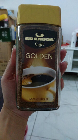 格兰特金牌黑咖啡:"挺好的,昨天下的单,今天上午就收到了.