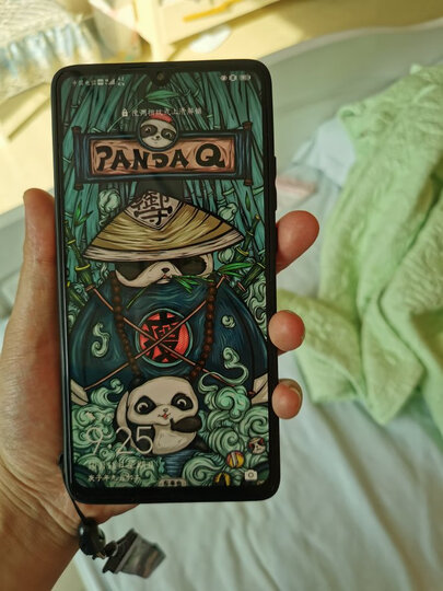 华为 p30【全屏高清】2020-10-18 09:44来自京东android客户端做工