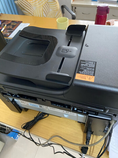 惠普(hp)m1213nf 黑白 多功能 激光 一体机 (打印 复印 扫描 ) 升级