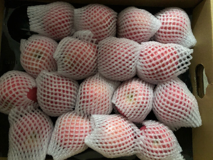 members mark 甘肃苹果礼盒 4kg 水果 礼盒 甜香多汁 皮薄肉脆以前都