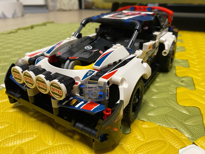 乐高42109:"外形外观:好好好好哈哈哈哈哈哈哈哈哈哈哈哈好产品包装