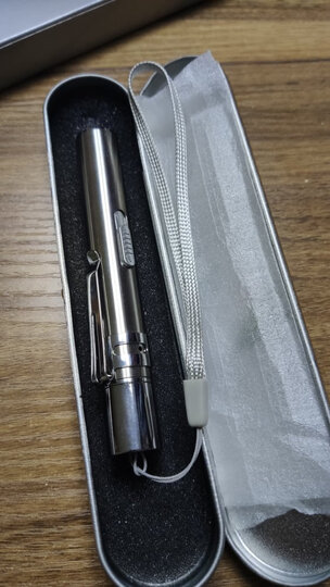 原计划买个紫光笔,搜到这个竟然有三种模式,买回来试试,真的好用,而且