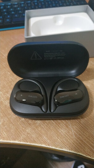 数码 影音娱乐  耳机/耳麦  dacomathlete tws pro  dacomathlete tws