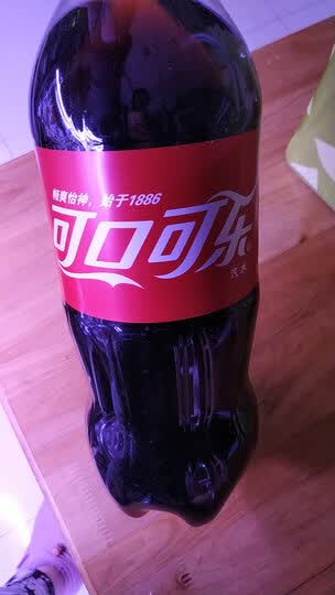 可口可乐可口可乐 2l*6瓶:"快递到货很快,下了单,第二天就到了,用来