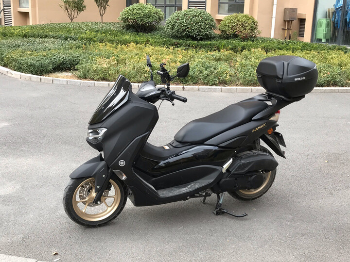 shad夏德尾箱29/33/34/39/48踏板摩托车后尾箱gw250裂行uy福喜巧格