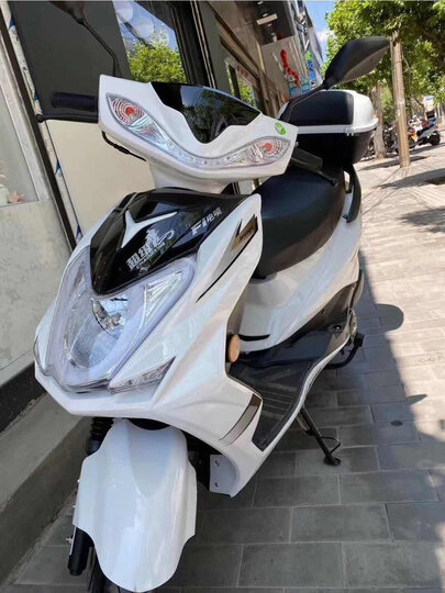 摩托车/电动车  摩托车  摩托车  坤豪 坤豪 商品评价  车子很不错