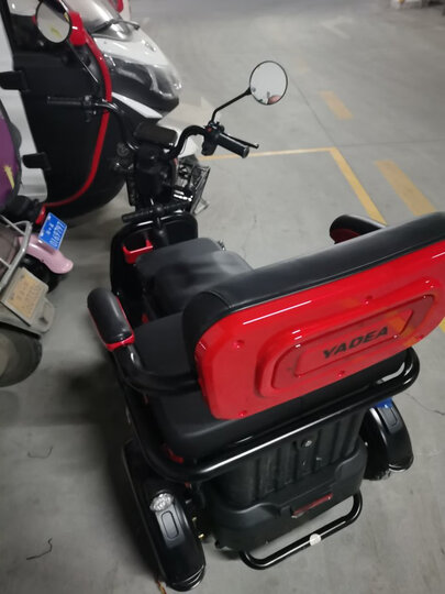 雅迪(yadea)乐酷2020:"车子质量:质量可以骑行体验:骑行体验不错适用