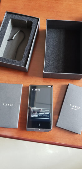 cowon爱欧迪 pr2:"第二台爱欧迪,第一台是十多年的i7,用着不错,现在