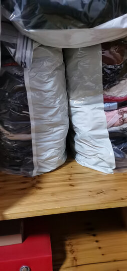 太力免抽气工具真空压缩袋:"这个特别好,冬天的衣服特别厚,还有冬被