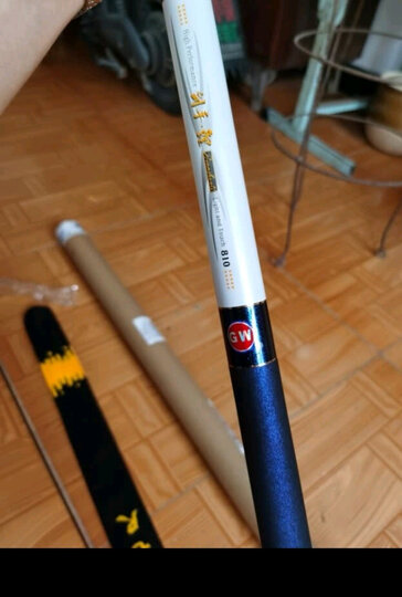 光威光威剑手鲤8.1米 配件:"长度尺寸:8.