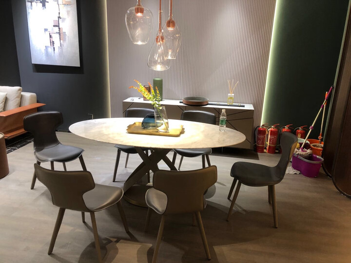 菲尼其(furniture)fnq-g52餐椅:"质量好,颜值高,质感非常棒,大气,服务