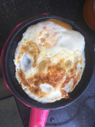 煮蛋器煎蛋器不锈钢自动断电蒸蛋器煮鸡蛋羹器迷你不粘锅插电煎蛋锅蒸