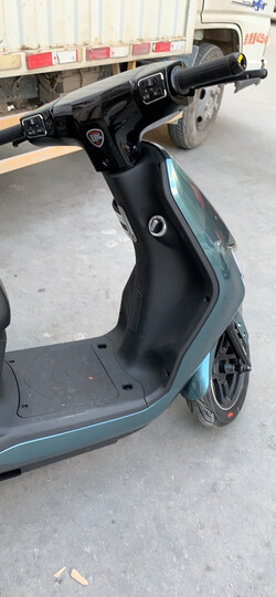 台铃tl600dqt-76e:"稳定,力道不是很大,不过车来得不飘,外观造型设计